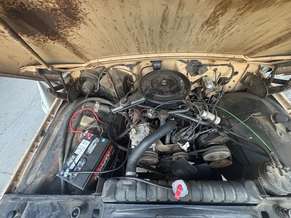 1976 Jeep SJ Gladiator - Image 12 of 13