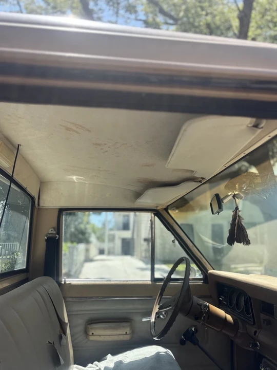 1976 Jeep SJ Gladiator - Image 10 of 13