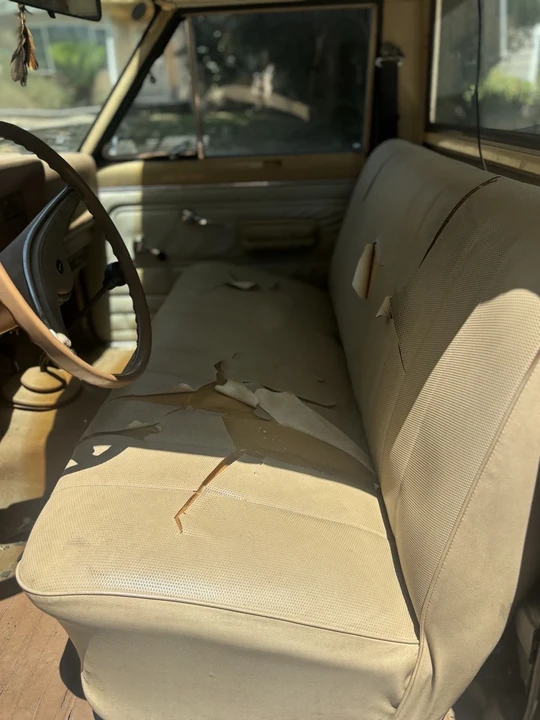 1976 Jeep SJ Gladiator - Image 11 of 13