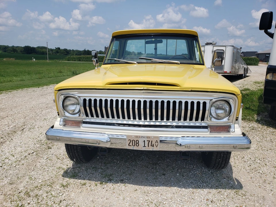 1976 Jeep SJ Gladiator - Image 3 of 31