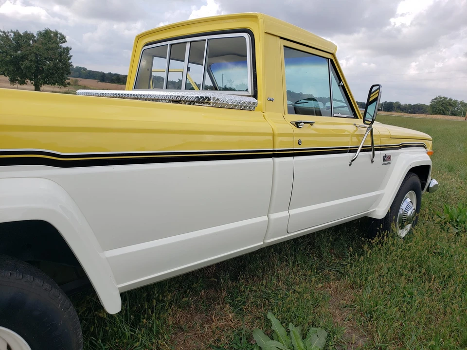 1976 Jeep SJ Gladiator - Image 20 of 31