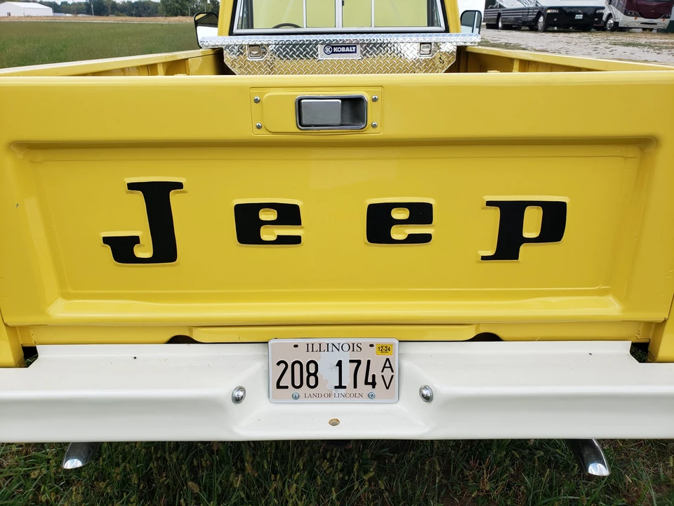1976 Jeep SJ Gladiator - Image 19 of 31