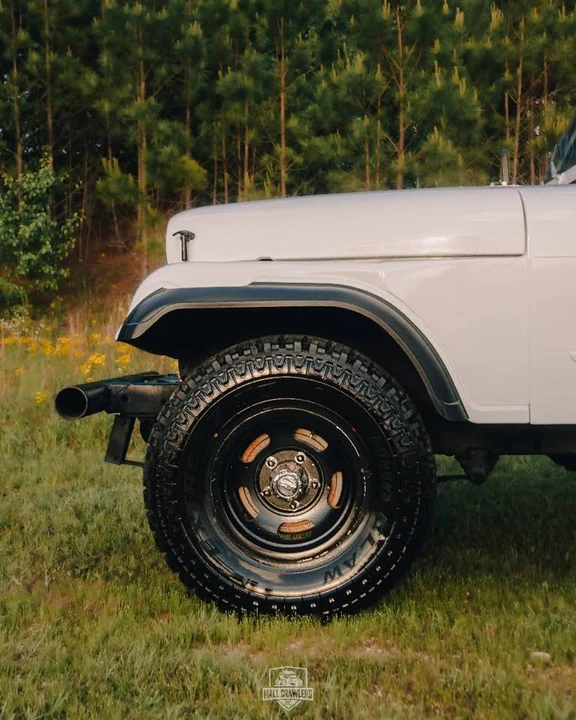1976 Jeep CJ7 - Image 4 of 20