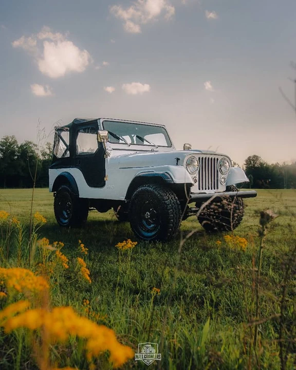 1976 Jeep CJ7 - Image 3 of 20