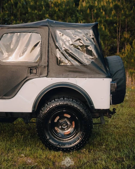 1976 Jeep CJ7 - Image 10 of 20