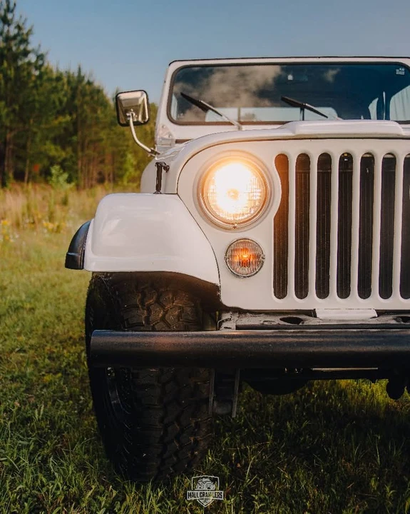 1976 Jeep CJ7 - Image 9 of 20