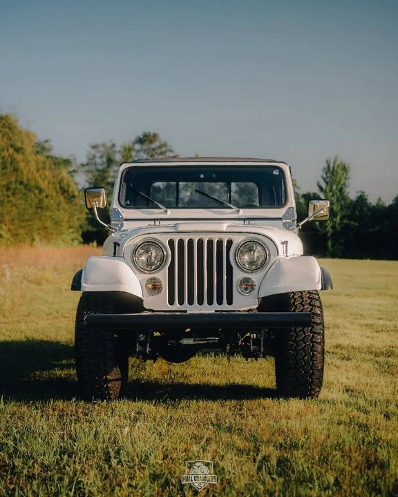 1976 Jeep CJ7 - Image 2 of 20