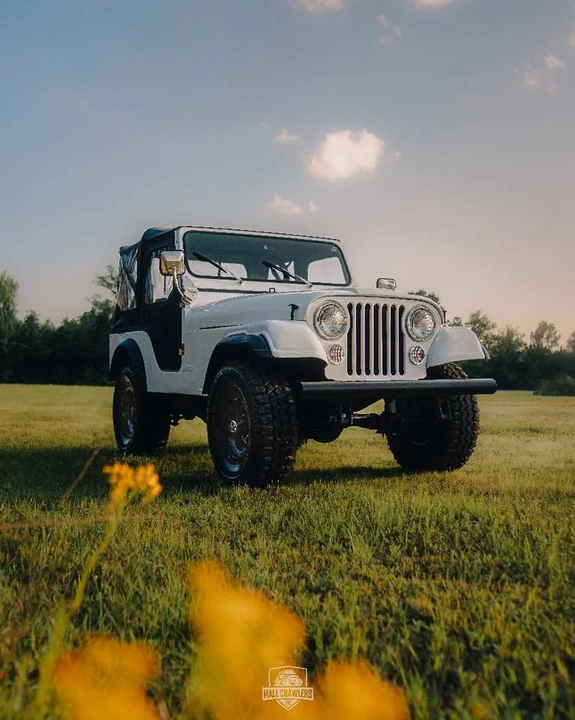 1976 Jeep CJ7 - Image 20 of 20
