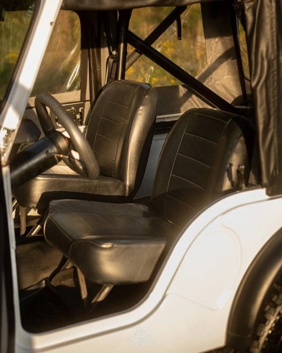 1976 Jeep CJ7 - Image 13 of 20