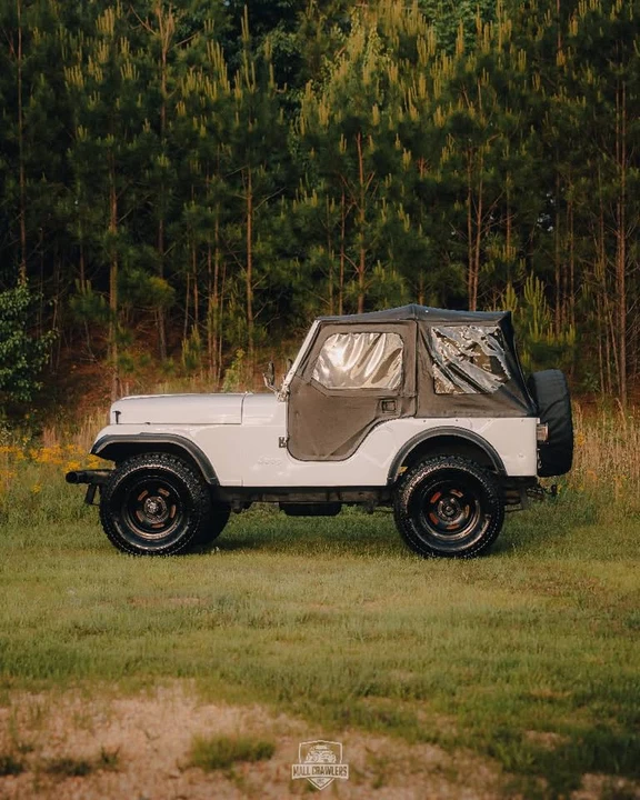 1976 Jeep CJ7 - Image 8 of 20