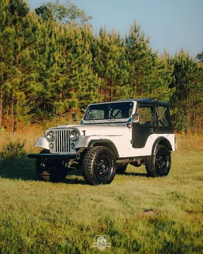 1976 Jeep CJ-5