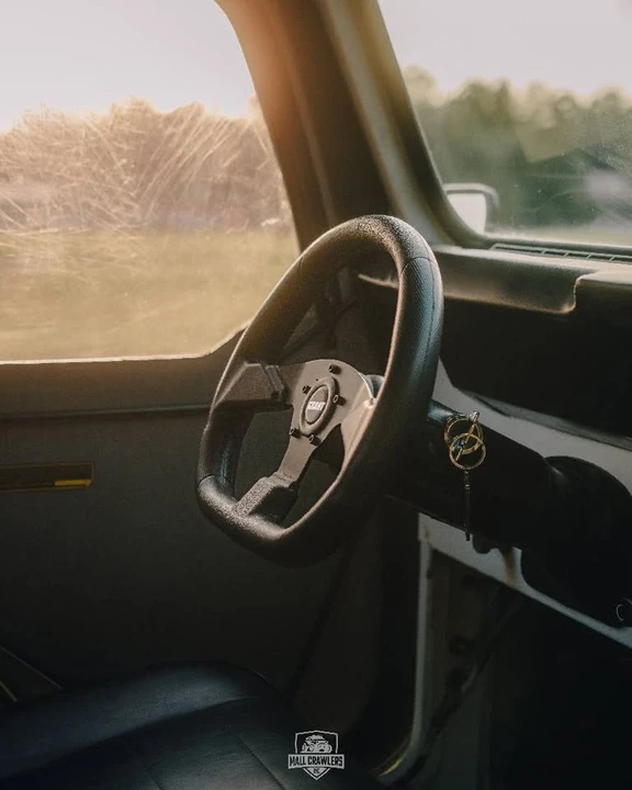 1976 Jeep CJ7 - Image 17 of 20