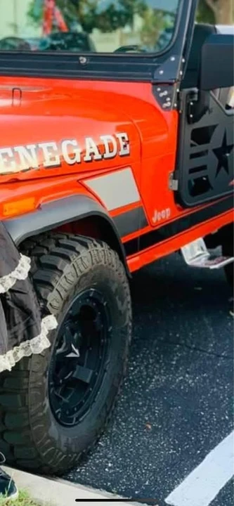 1976 Jeep Renegade - Image 2 of 2
