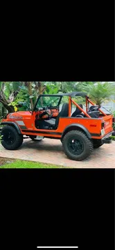 1976 Jeep Renegade