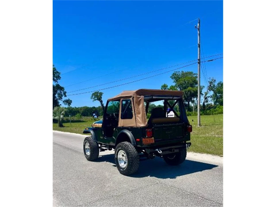 1976 Jeep CJ5 - Image 2 of 23