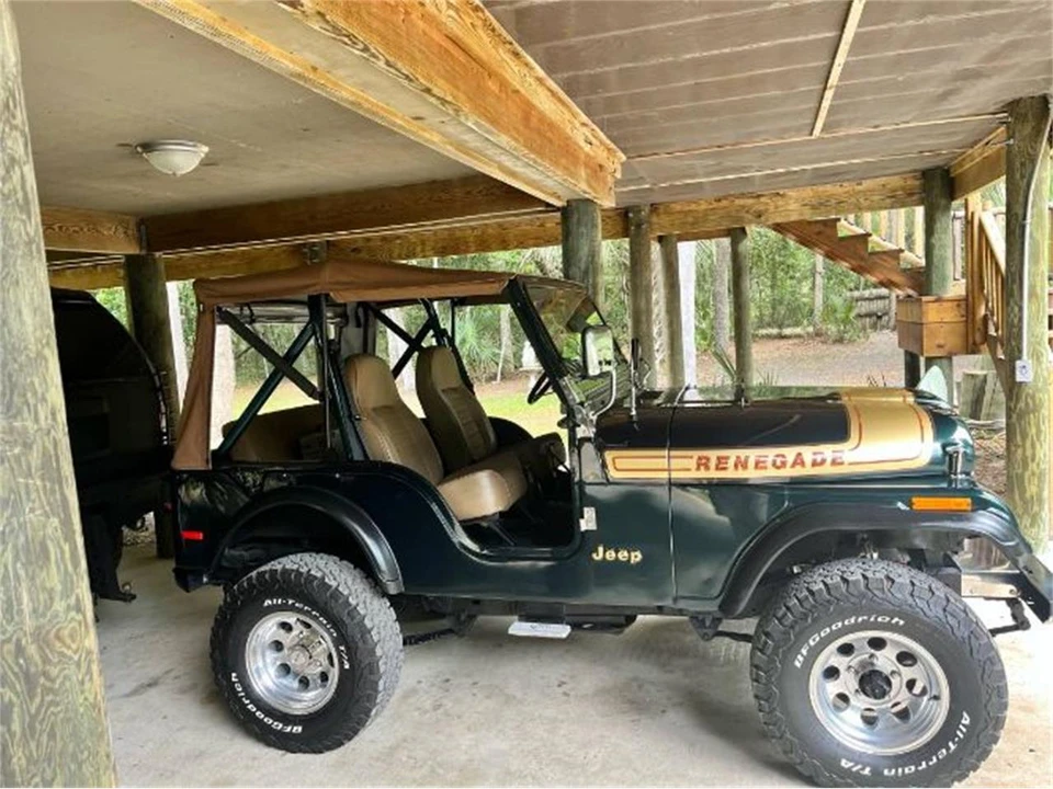 1976 Jeep CJ5 - Image 4 of 23