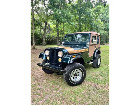 1976 Jeep Renegade