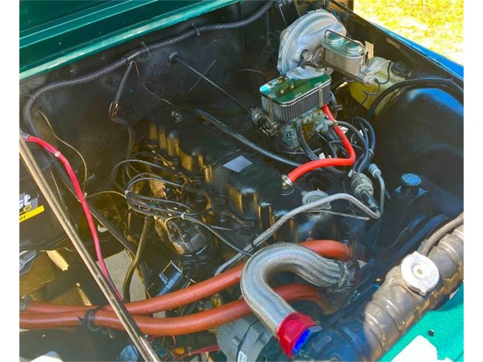 1976 Jeep CJ5 - Image 7 of 23