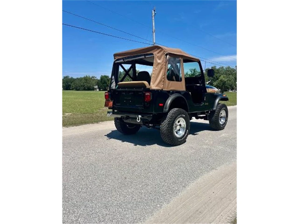 1976 Jeep CJ5 - Image 12 of 23
