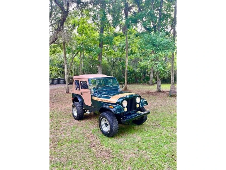 1976 Jeep CJ5 - Image 19 of 23