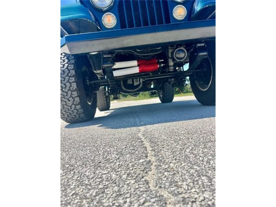 1976 Jeep CJ5 - Image 10 of 23