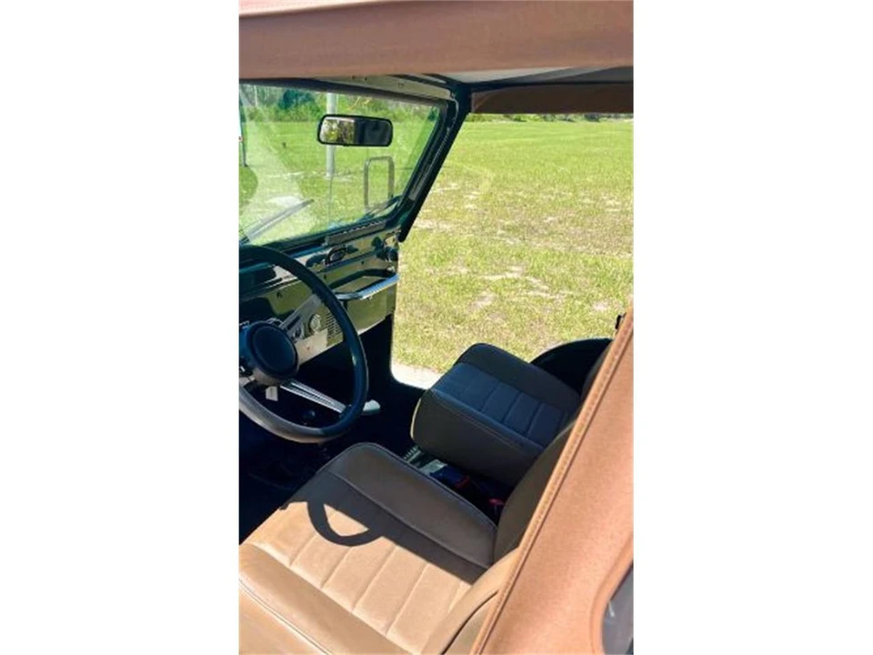 1976 Jeep CJ5 - Image 18 of 23