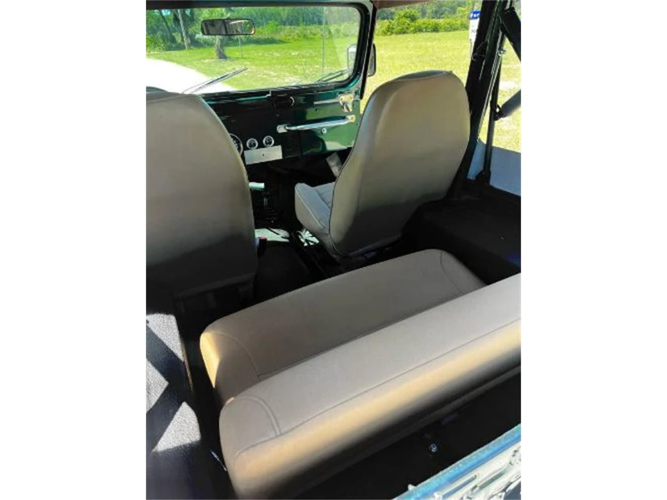 1976 Jeep CJ5 - Image 15 of 23