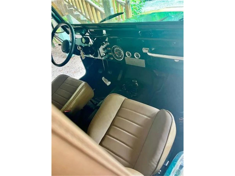 1976 Jeep CJ5 - Image 20 of 23