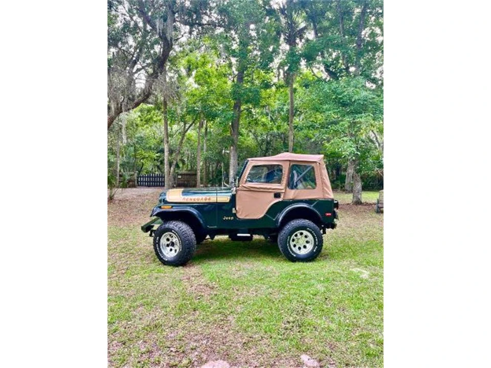 1976 Jeep CJ5 - Image 22 of 23