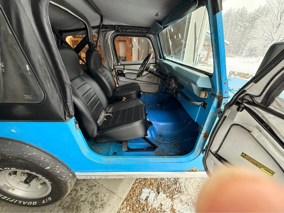 1976 Jeep Renegade - Image 4 of 8