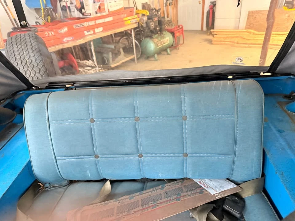 1976 Jeep Renegade - Image 5 of 8