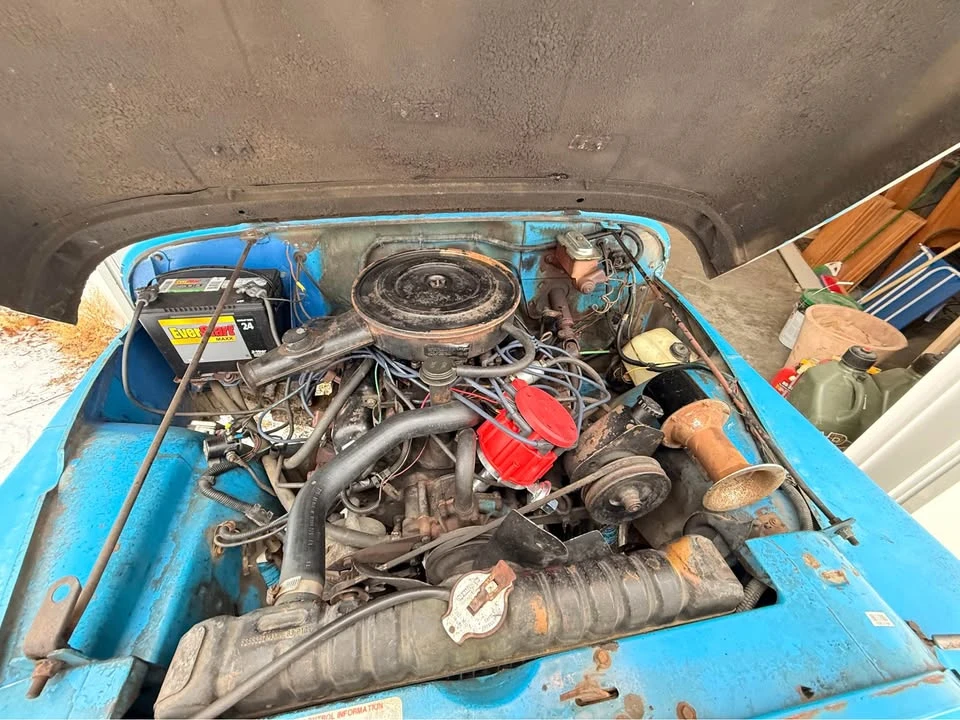 1976 Jeep Renegade - Image 3 of 8