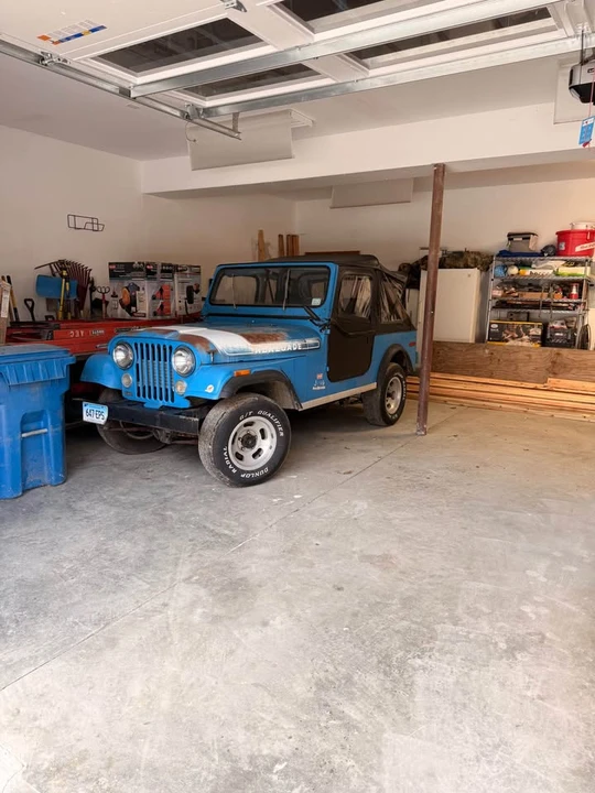 1976 Jeep Renegade - Image 7 of 8