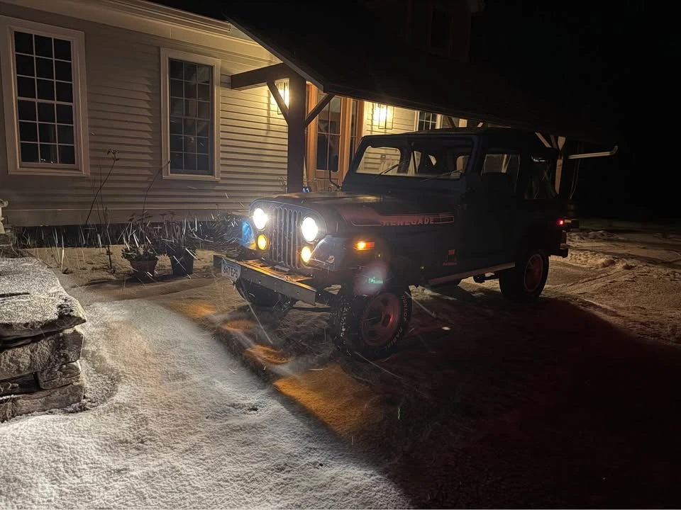 1976 Jeep Renegade - Image 8 of 8