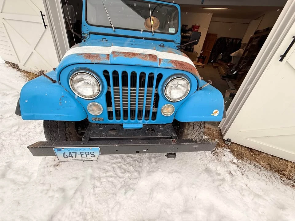 1976 Jeep Renegade - Image 2 of 8