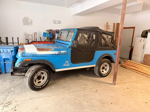 1976 Jeep Renegade Sport SUV 4D