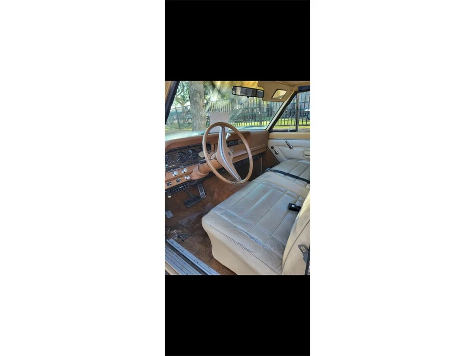 1976 Jeep SJ Wagoneer - Image 12 of 15