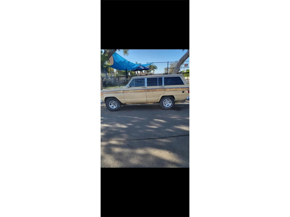 1976 Jeep SJ Wagoneer - Image 10 of 15