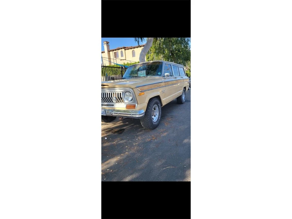 1976 Jeep SJ Wagoneer - Image 7 of 15