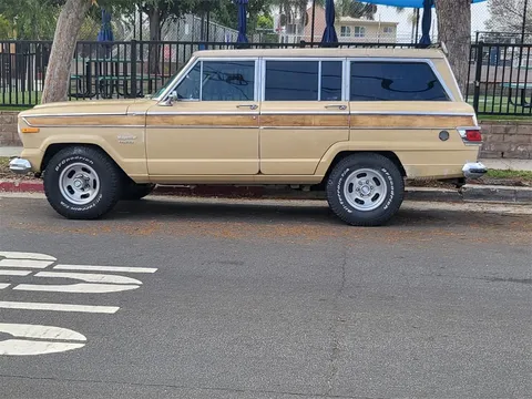 1976 Jeep Wagoneer