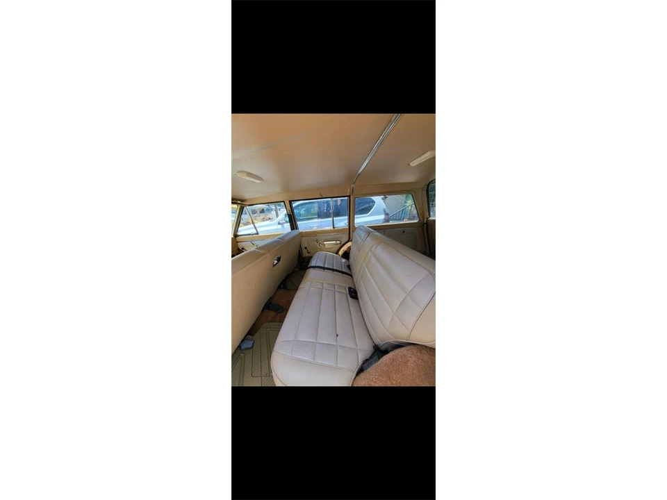 1976 Jeep SJ Wagoneer - Image 15 of 15
