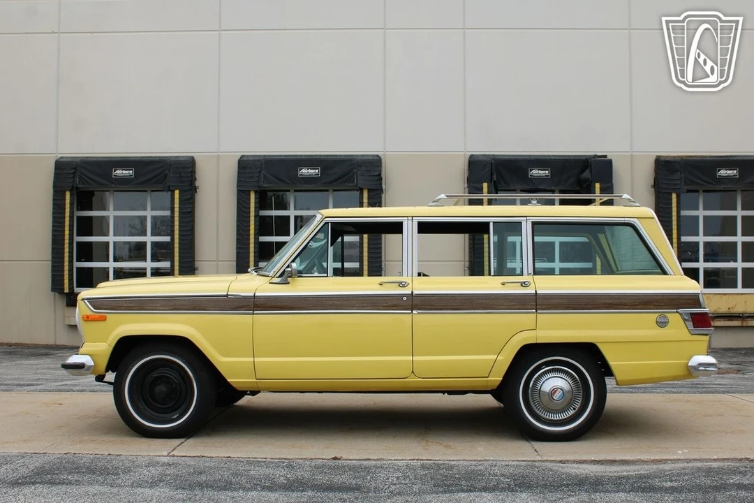 1976 Jeep SJ Wagoneer - Image 20 of 21