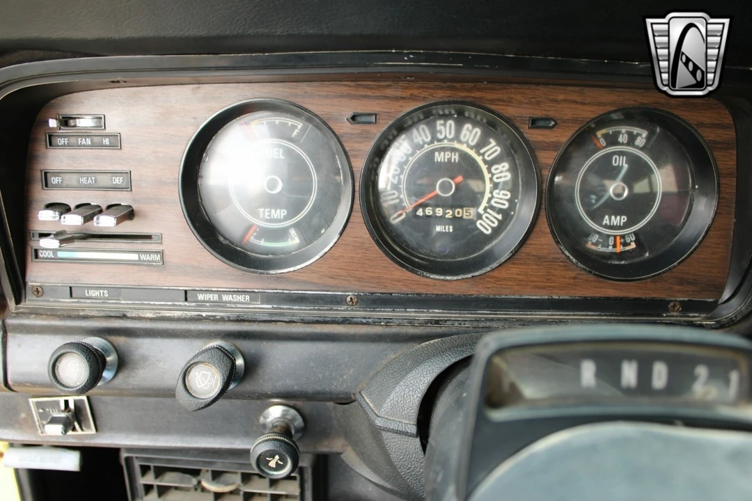 1976 Jeep SJ Wagoneer - Image 13 of 21