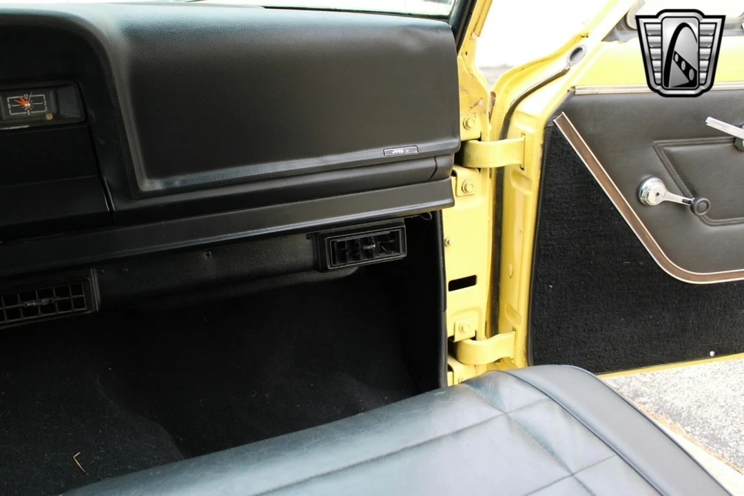 1976 Jeep SJ Wagoneer - Image 21 of 21