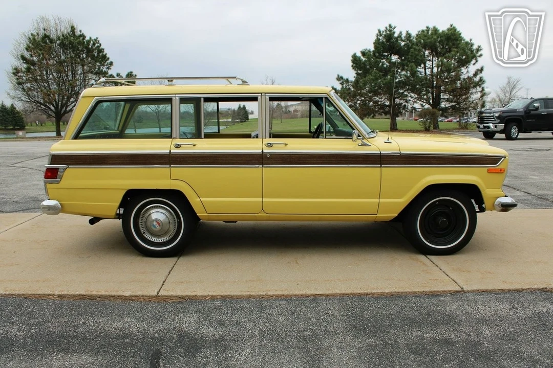 1976 Jeep SJ Wagoneer - Image 7 of 12