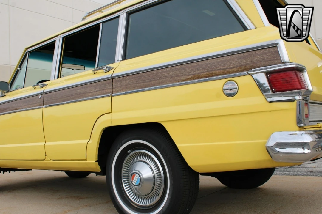 1976 Jeep SJ Wagoneer - Image 12 of 12