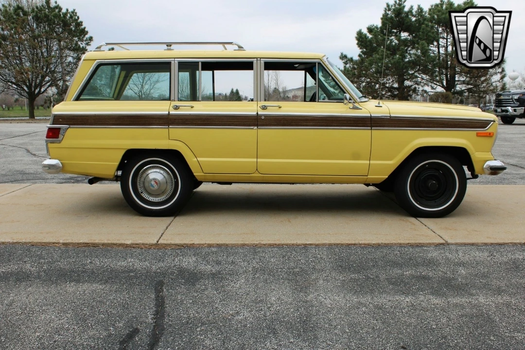 1976 Jeep SJ Wagoneer - Image 5 of 12