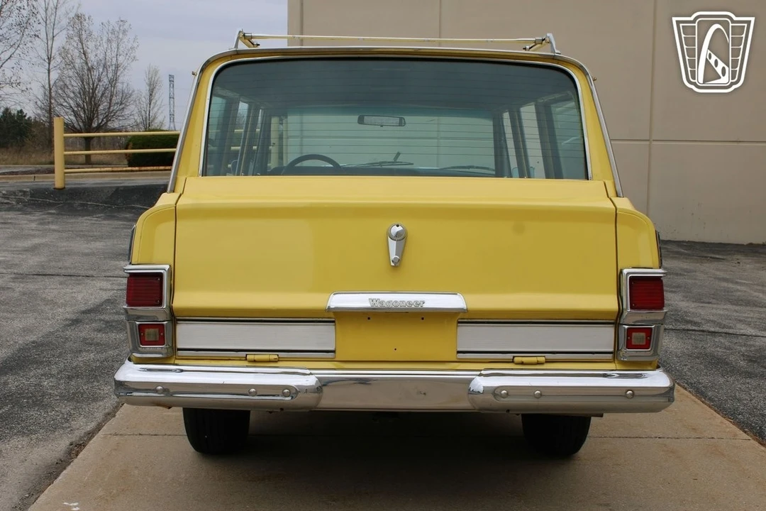 1976 Jeep SJ Wagoneer - Image 18 of 21