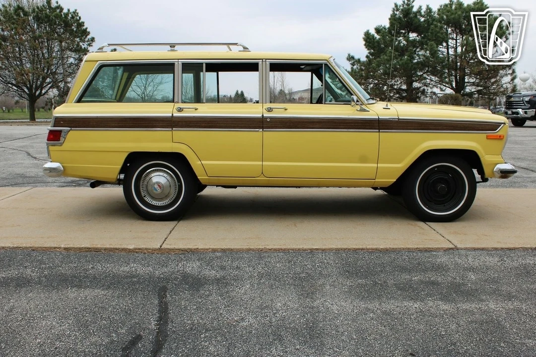 1976 Jeep SJ Wagoneer - Image 16 of 21
