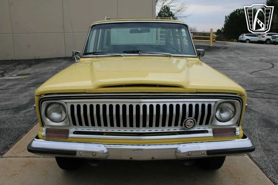 1976 Jeep SJ Wagoneer - Image 5 of 12